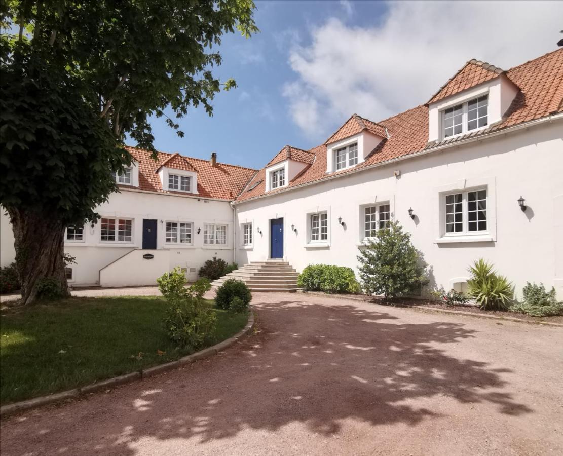 Gite Les Hortensias Marquise Exterior photo